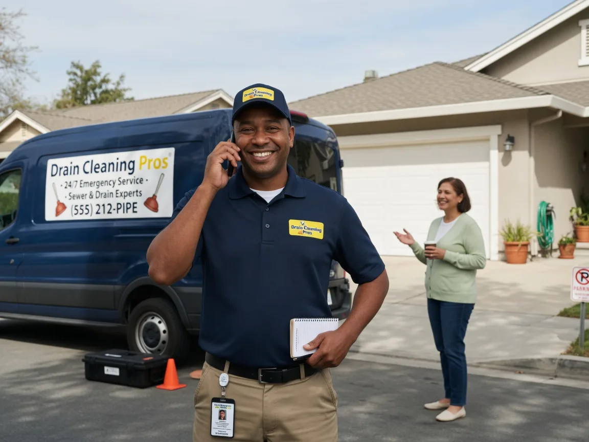 Drain Cleaning Riverdale, MI FAQs