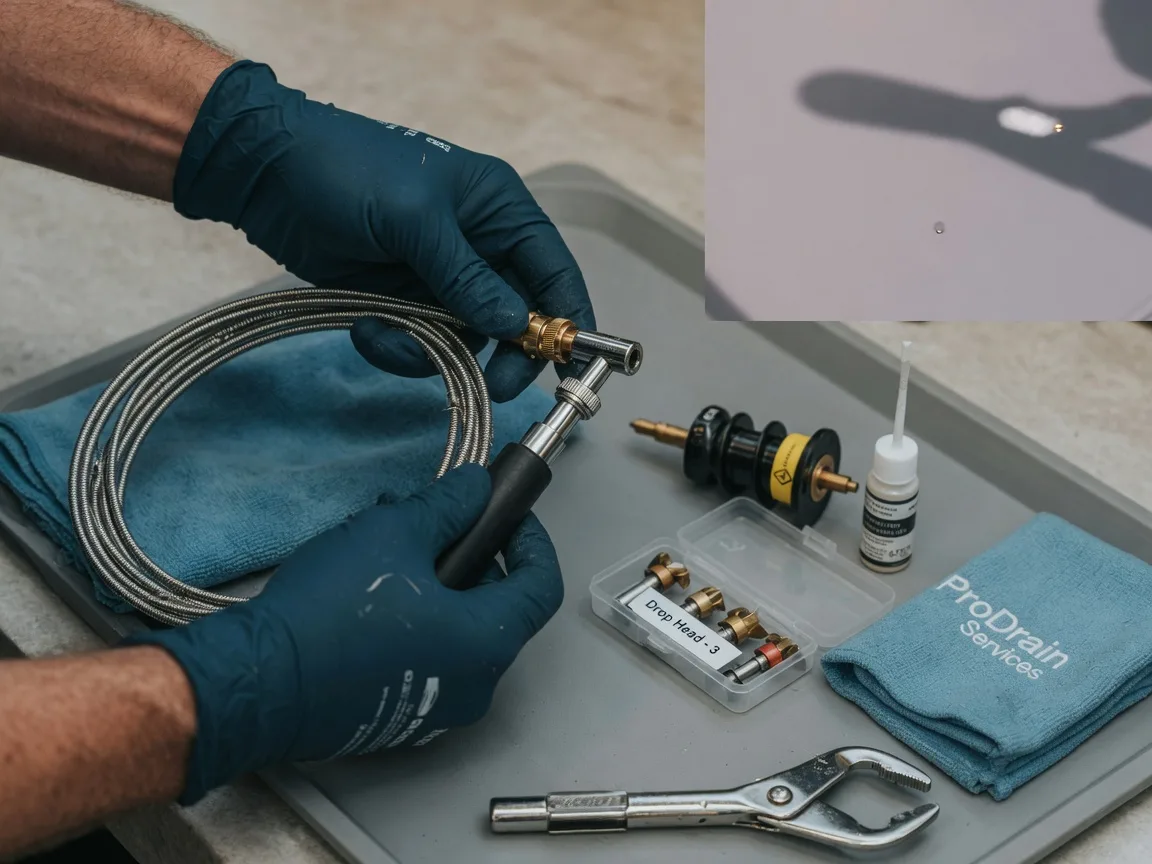 Why choose Drain Cleaning in Riverdale, MI